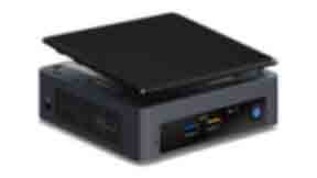 NUC Mini PCs