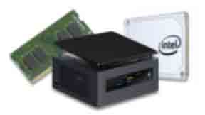 NUC Mini PCs