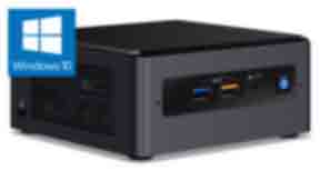 NUC Mini PCs