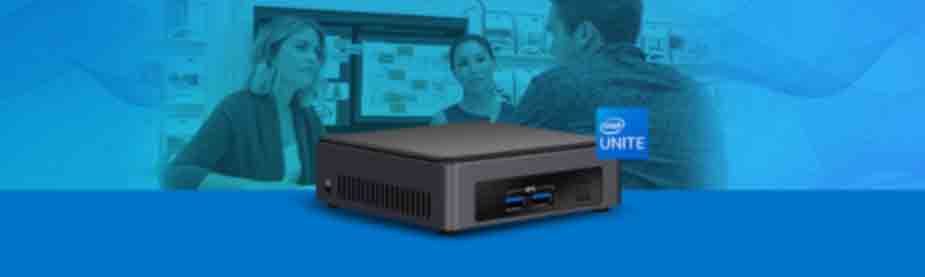Intel Unite solution