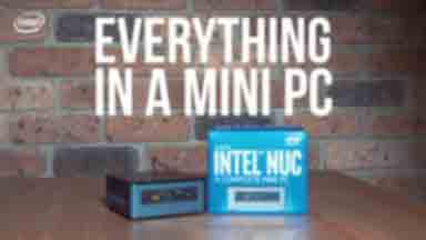 Intel NUC, Everything in a mini PC Thumbnail