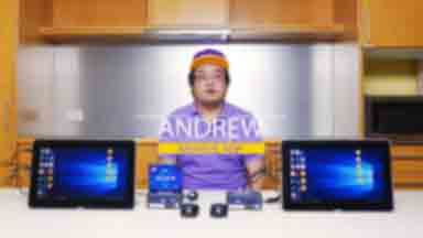 Intel Optane Test With i5 7th gen NUC Thumbnail