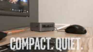 Why choose the Intel NUC Thumbnail